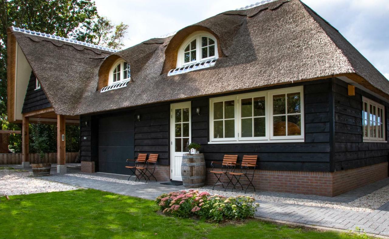 Villa Mare Sint Maartensbrug Exterior foto
